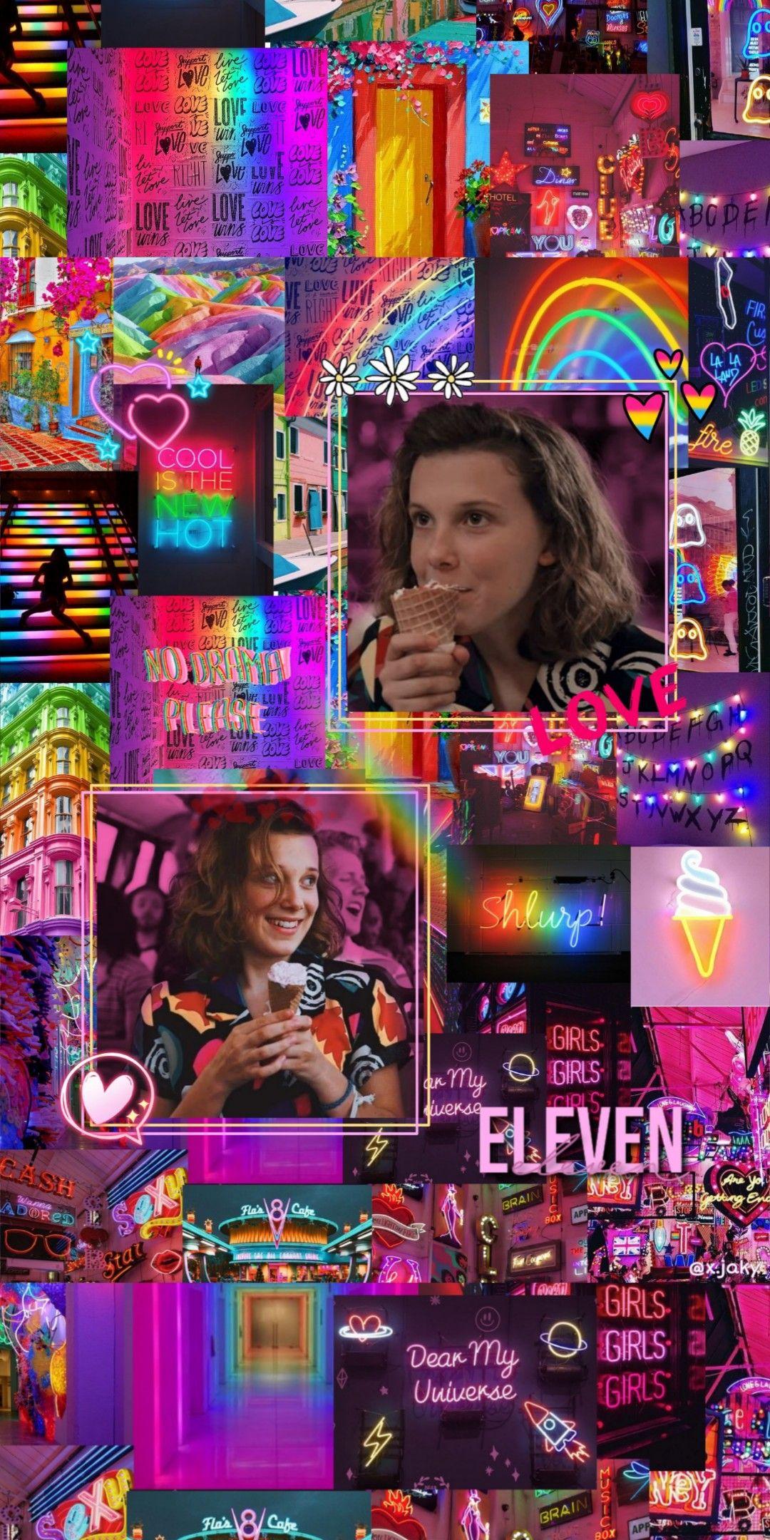 Millie Bobby Brown 2020 iPhone Wallpapers - Wallpaper Cave