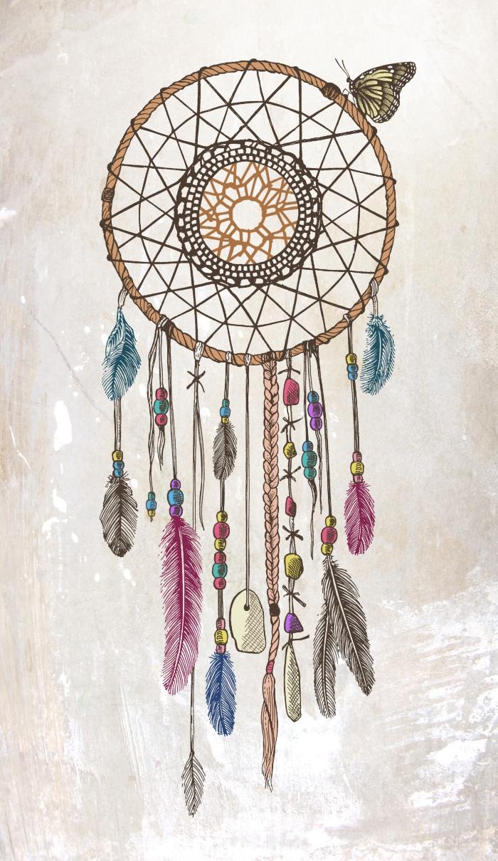 Dreamcatcher Wallpaper Transparent & PNG Clipart Free Download