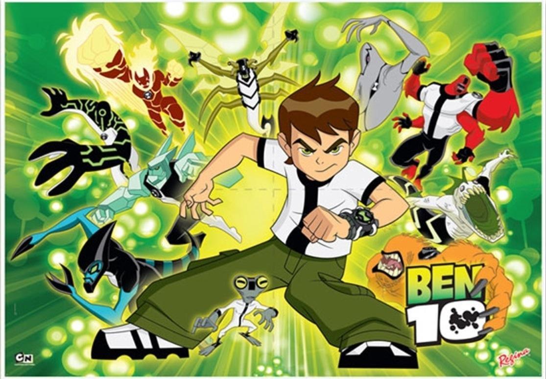 Ben10 Wallpaper for Android