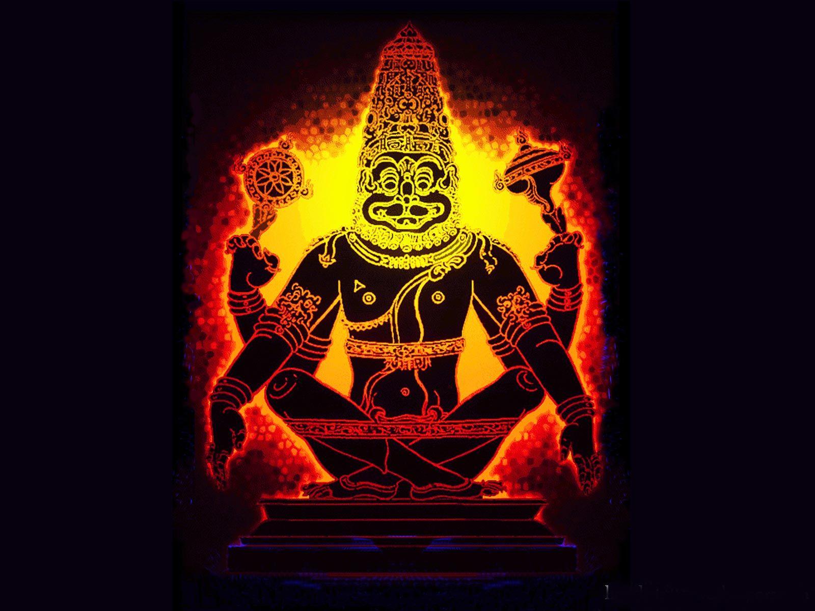 Lord Narasimha Wallpaper Free Download. Lord vishnu wallpaper