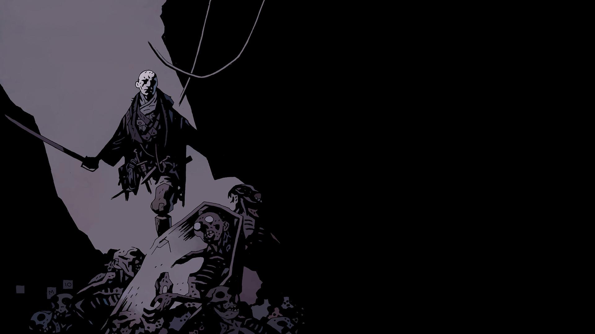 Plague Doctor Wallpaper