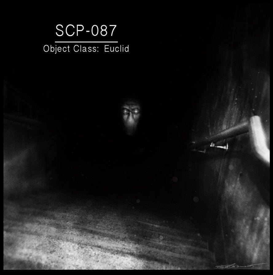 SCP 087 By Cinemamind. Scp, Scp Scp 682