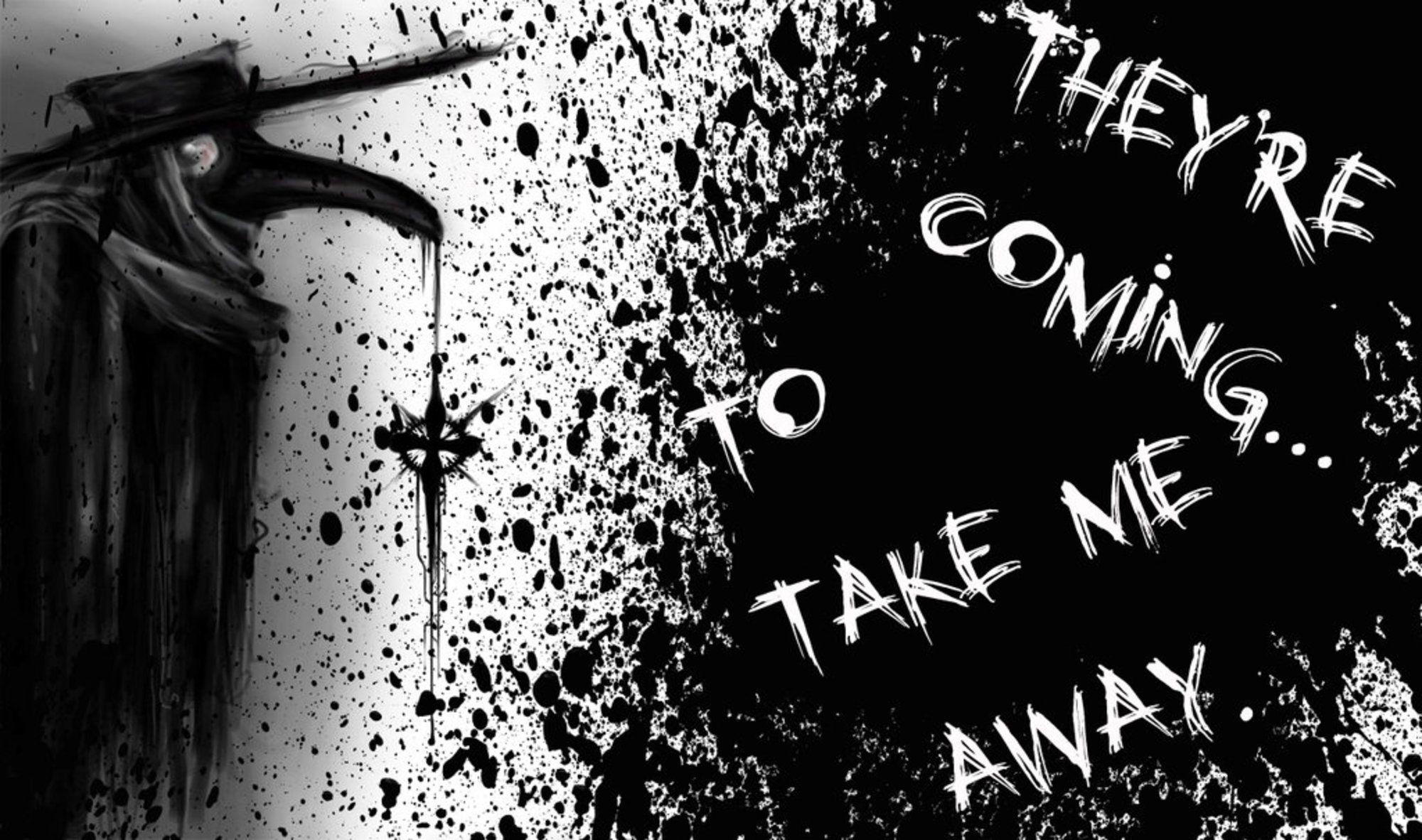 Afbeeldingsresultaat voor doctor plague wallpaper. Plague doctor