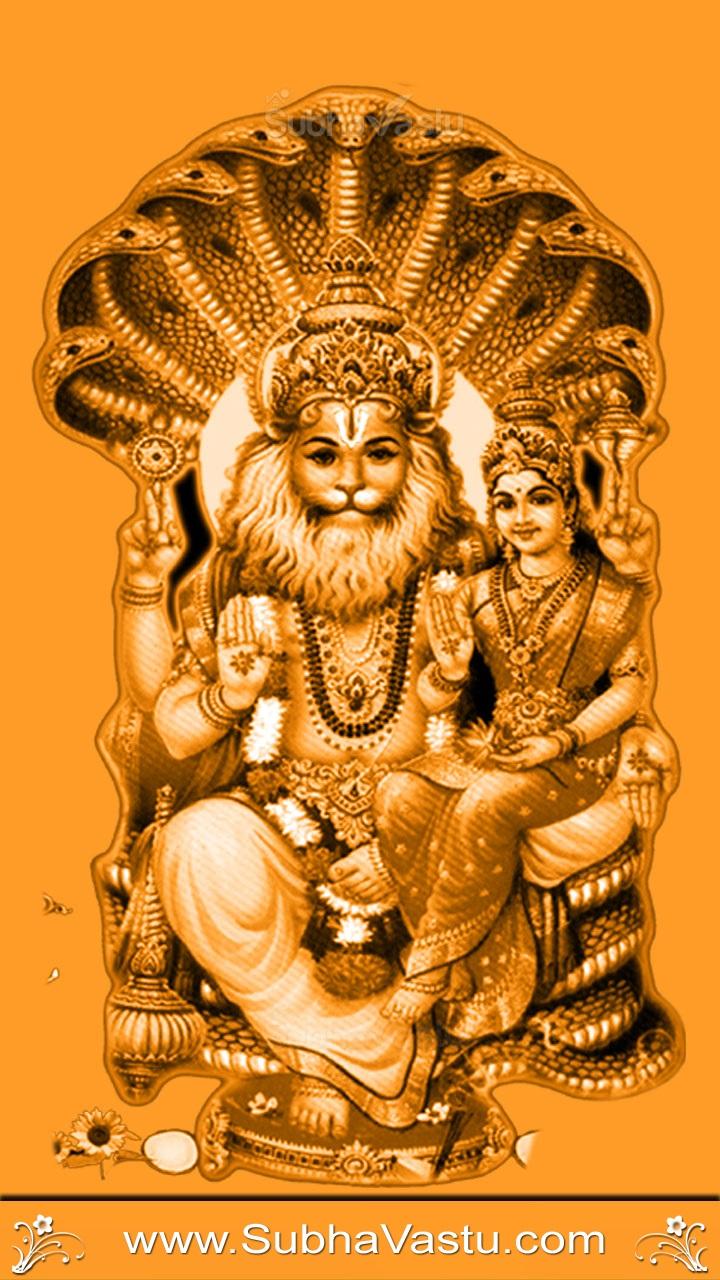 Lakshmi Narasimha Wallpapers - Wallpaper Cave