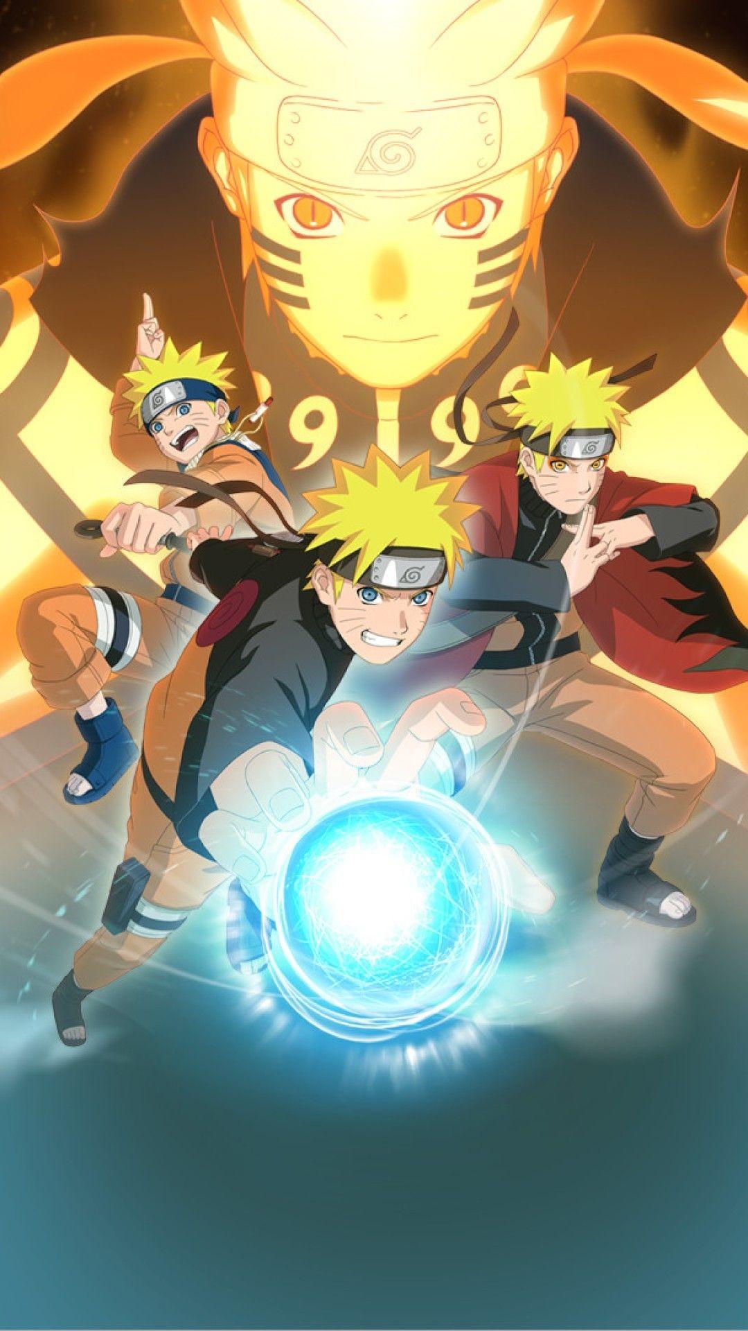 Naruto Phone Wallpapers - Wallpaper Cave