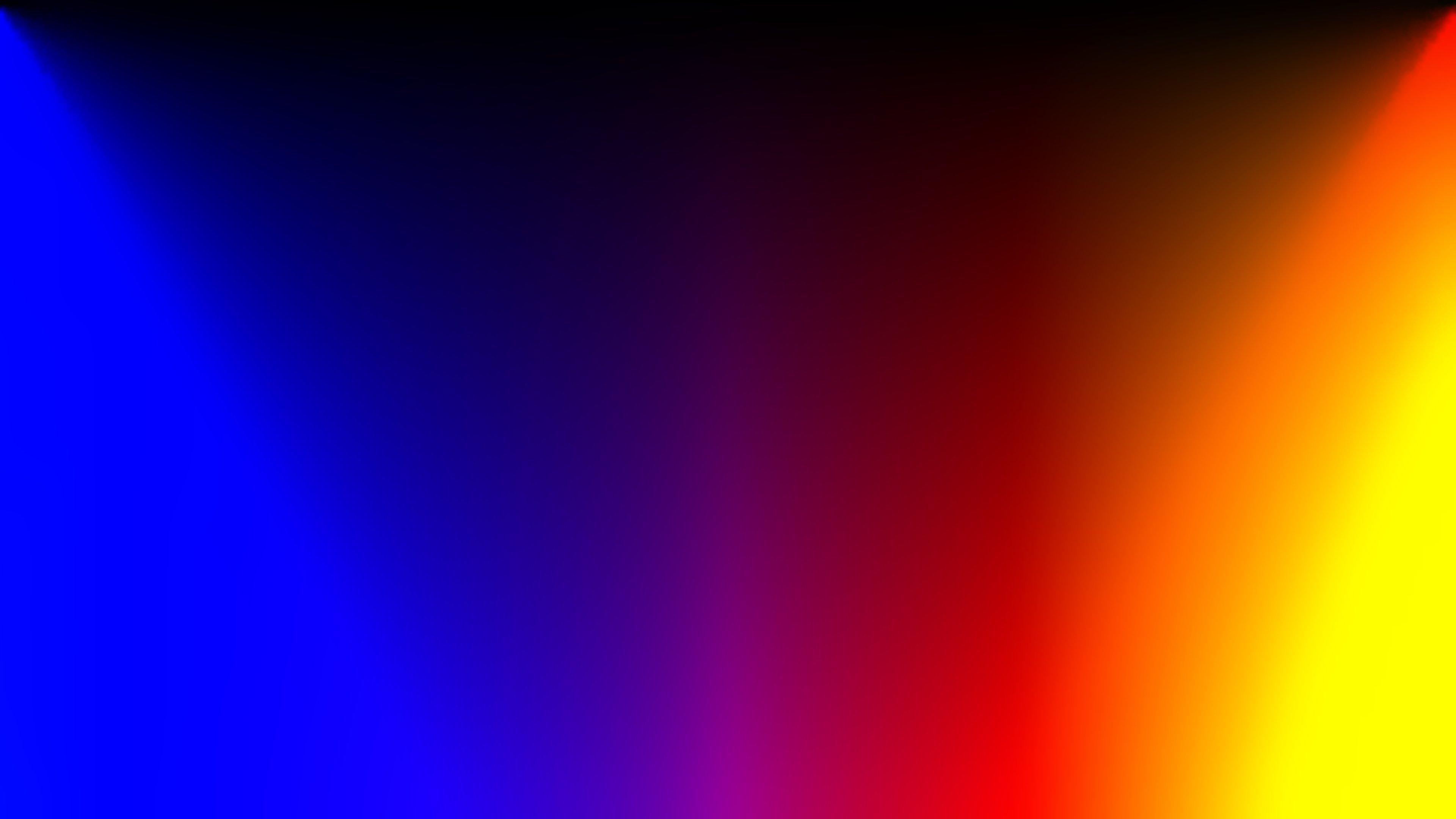 Colors colorful abstract blue purple red orange yellow wallpaper