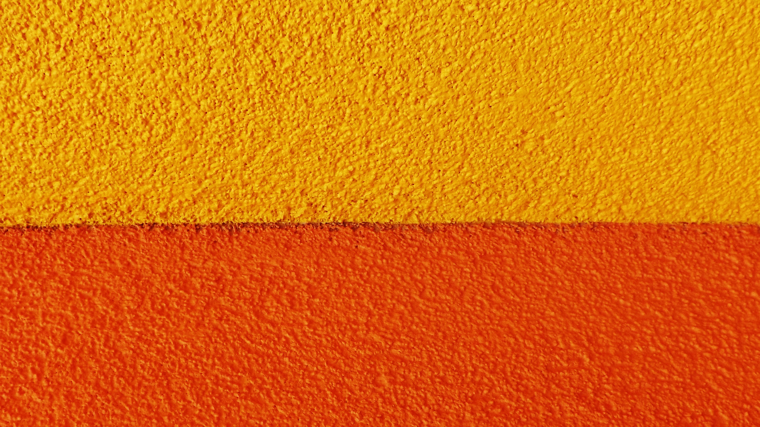 Orange red yellow картина