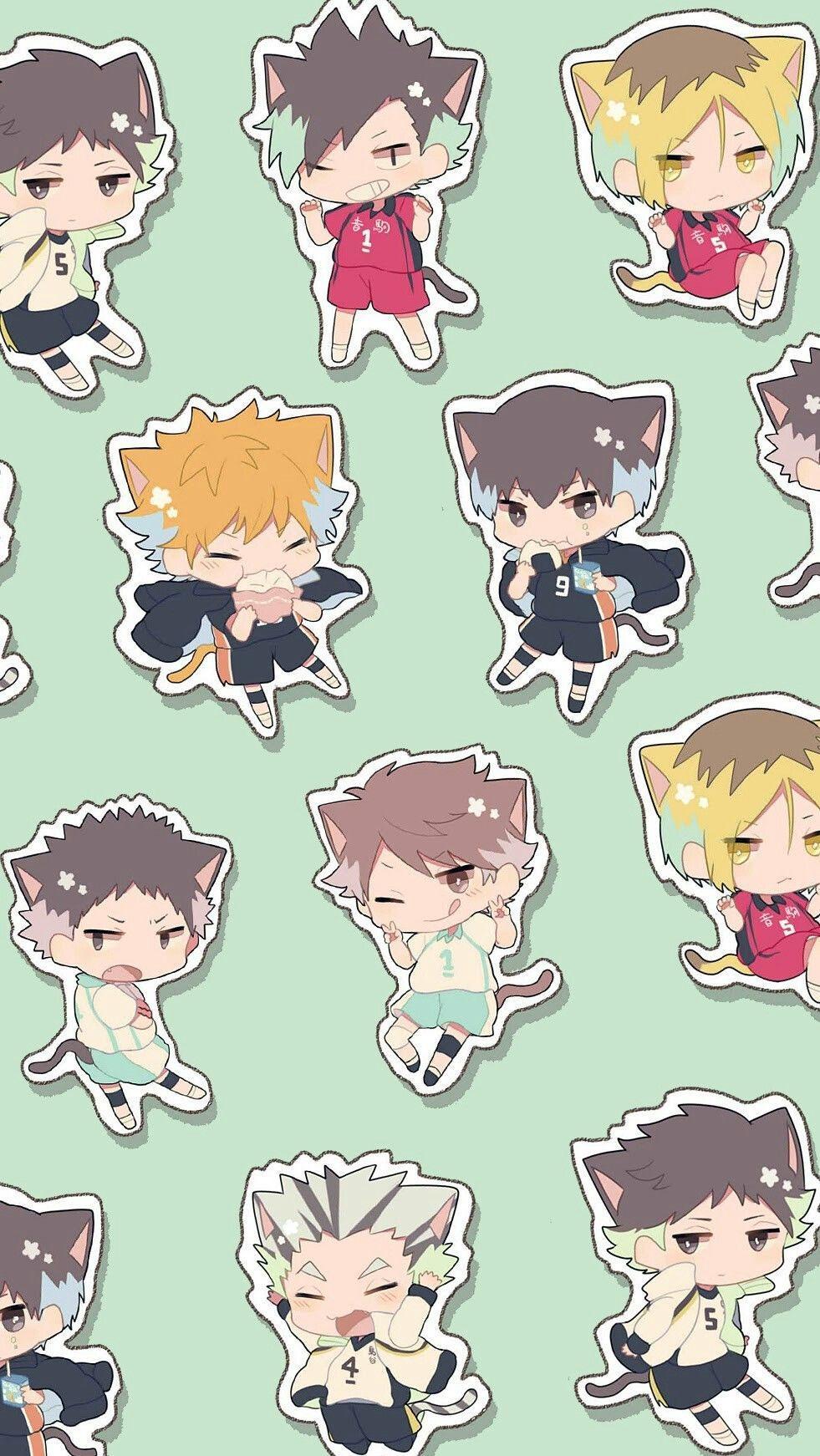 Haikyuu iPhone Wallpaper, image collections of wallpaper