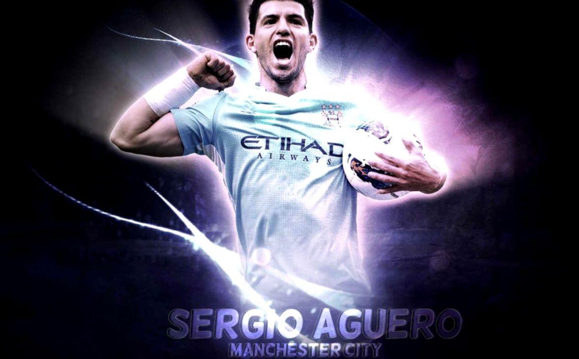 Sergio Aguero Manchester City Wallpaper HD Collection Sports