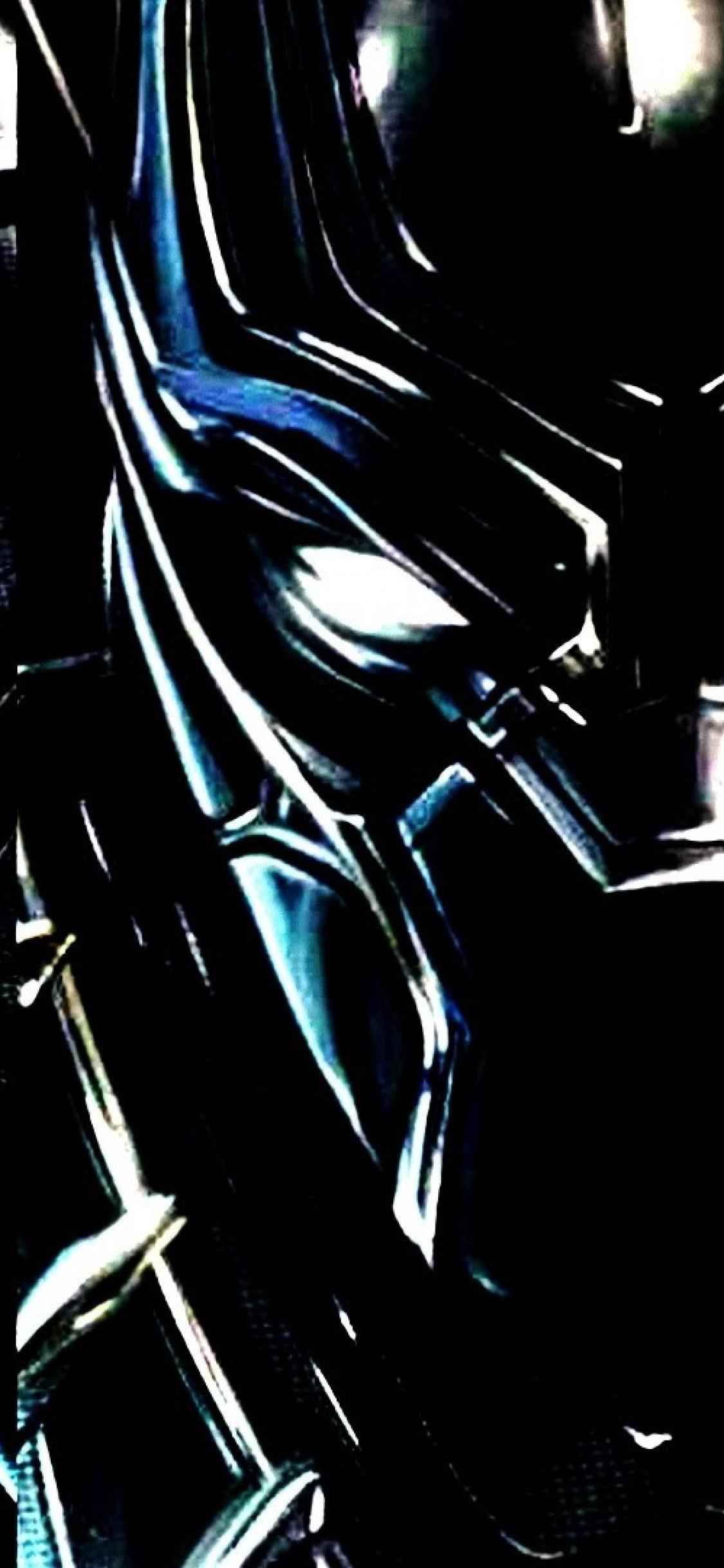 Black Panther iPhone X Wallpaper Download