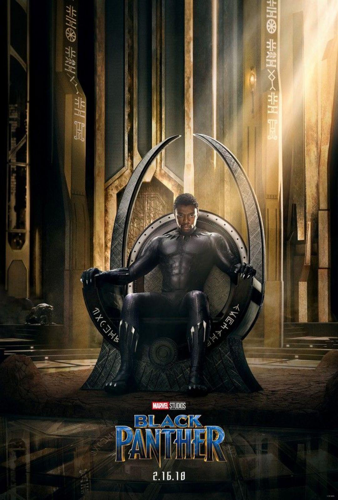 Black Panther Movie, iPhone, Desktop HD