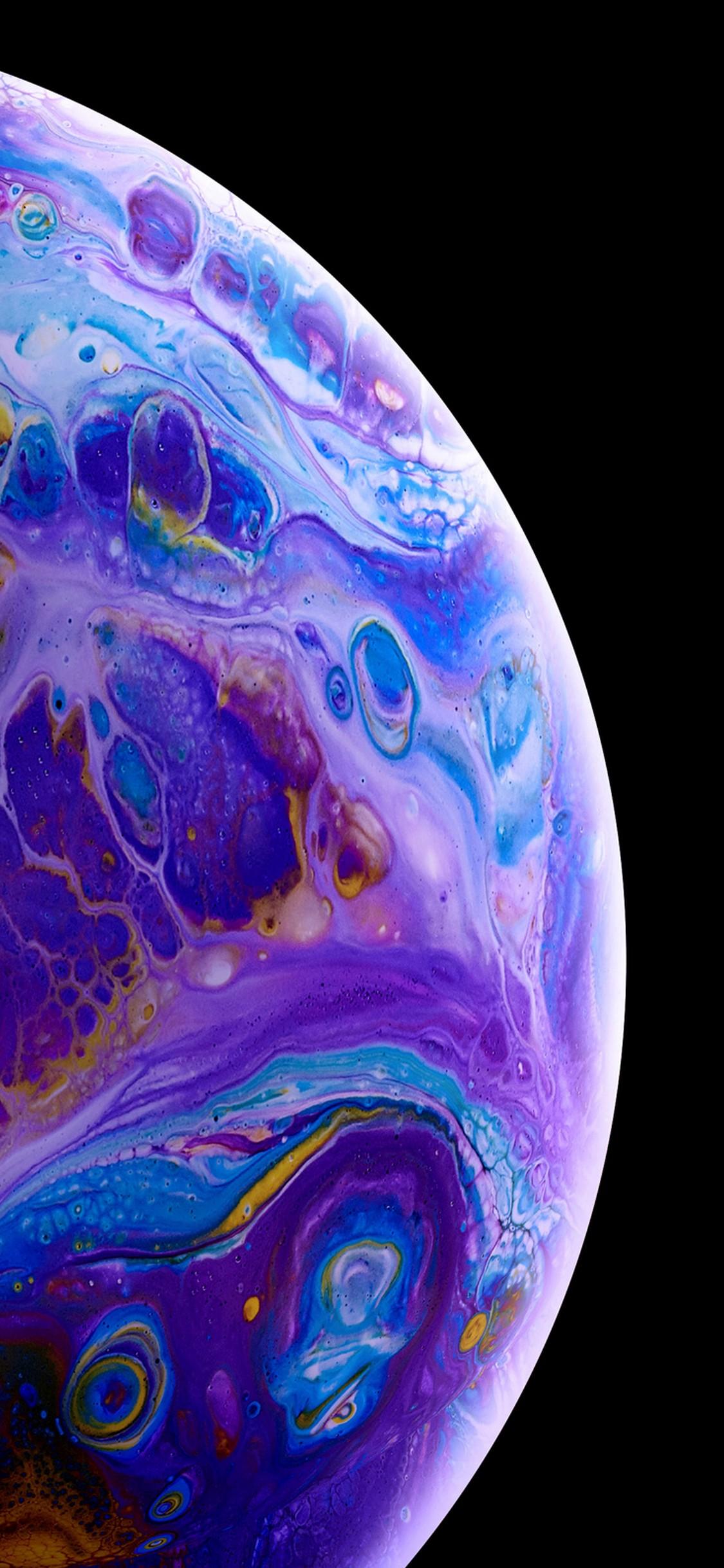 Iphone Xs Screen Wallpapers With High