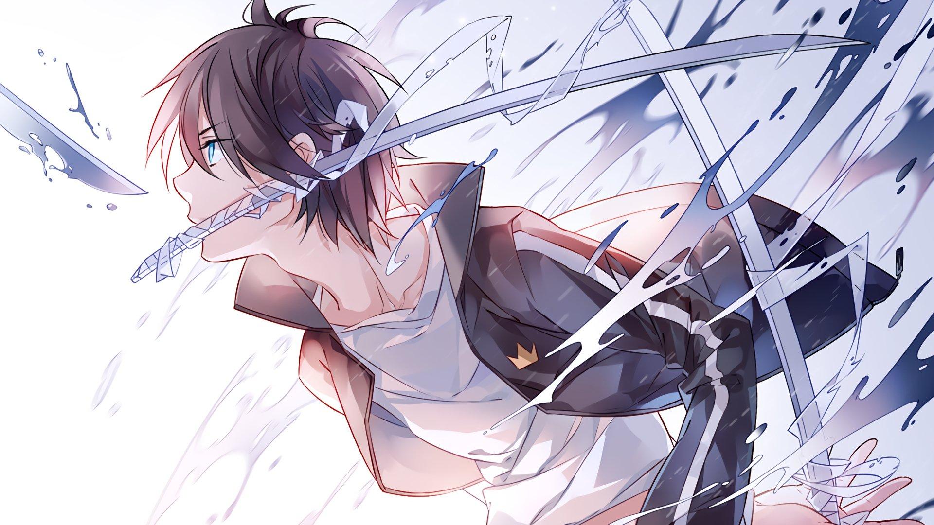 Noragami HD Wallpaper and Background Image