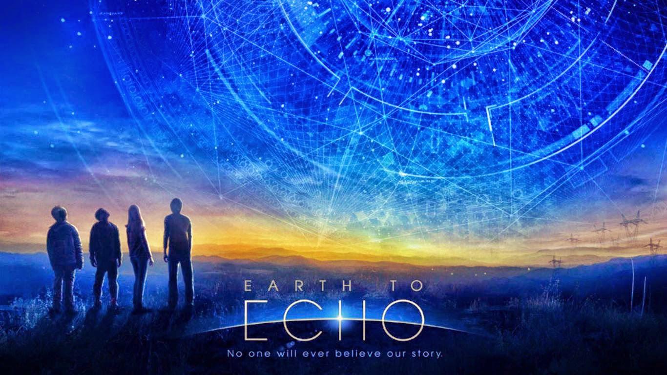 Earth to Echo Background. Awesome Earth