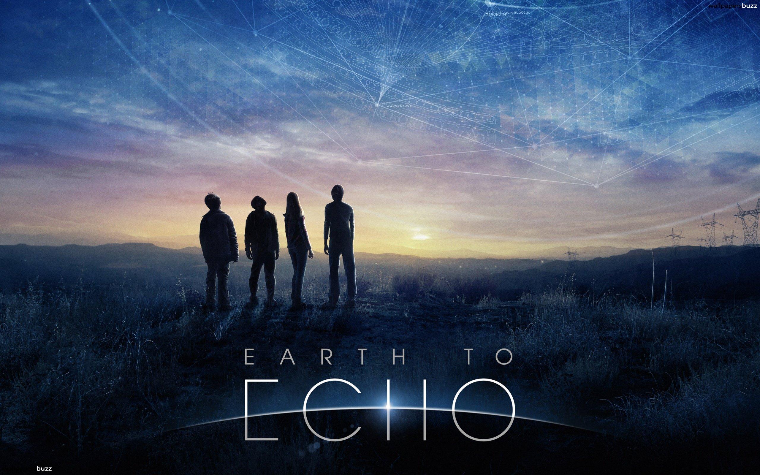 Earth to Echo HD Wallpaper