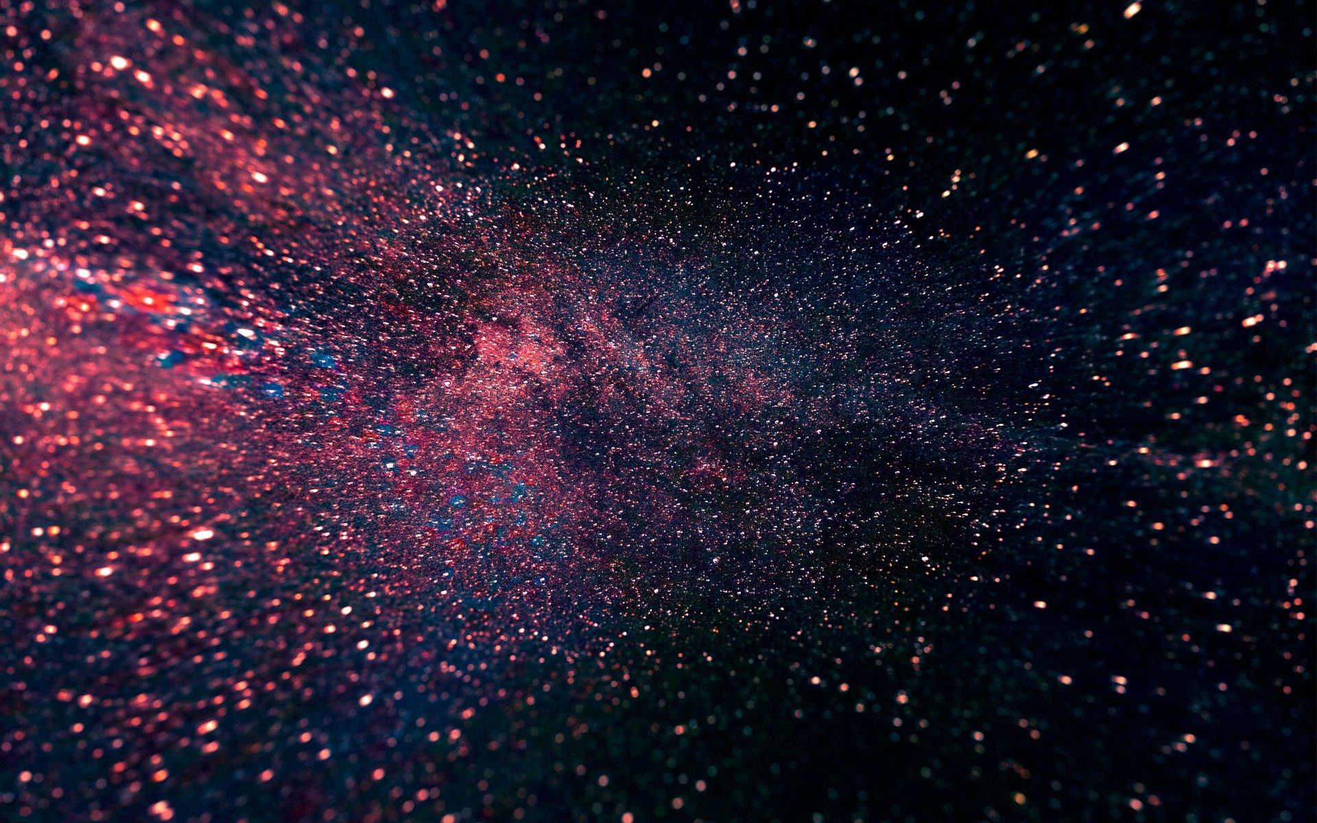 Stunning Galaxy Background Wallpaper