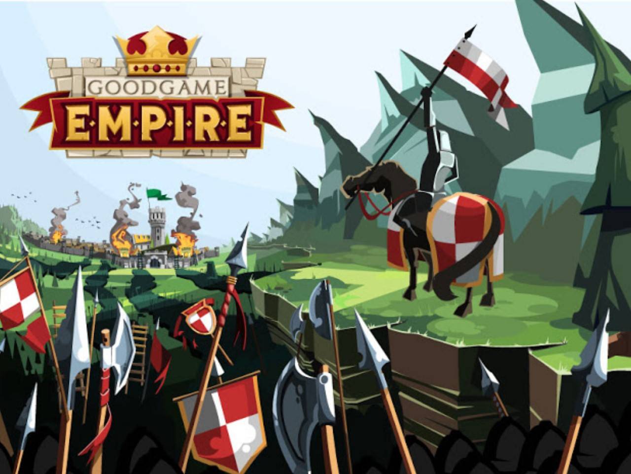 Goodgame Empire Wallpaper, Gameplay videos, review, news