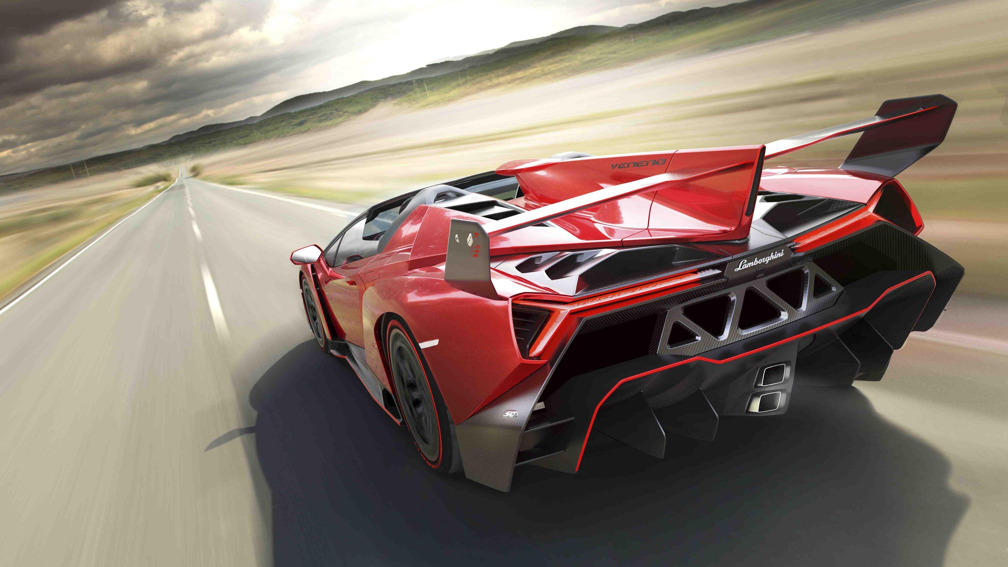 Most Expensive Supercars Wallpaper Lamborghini Veneno HD