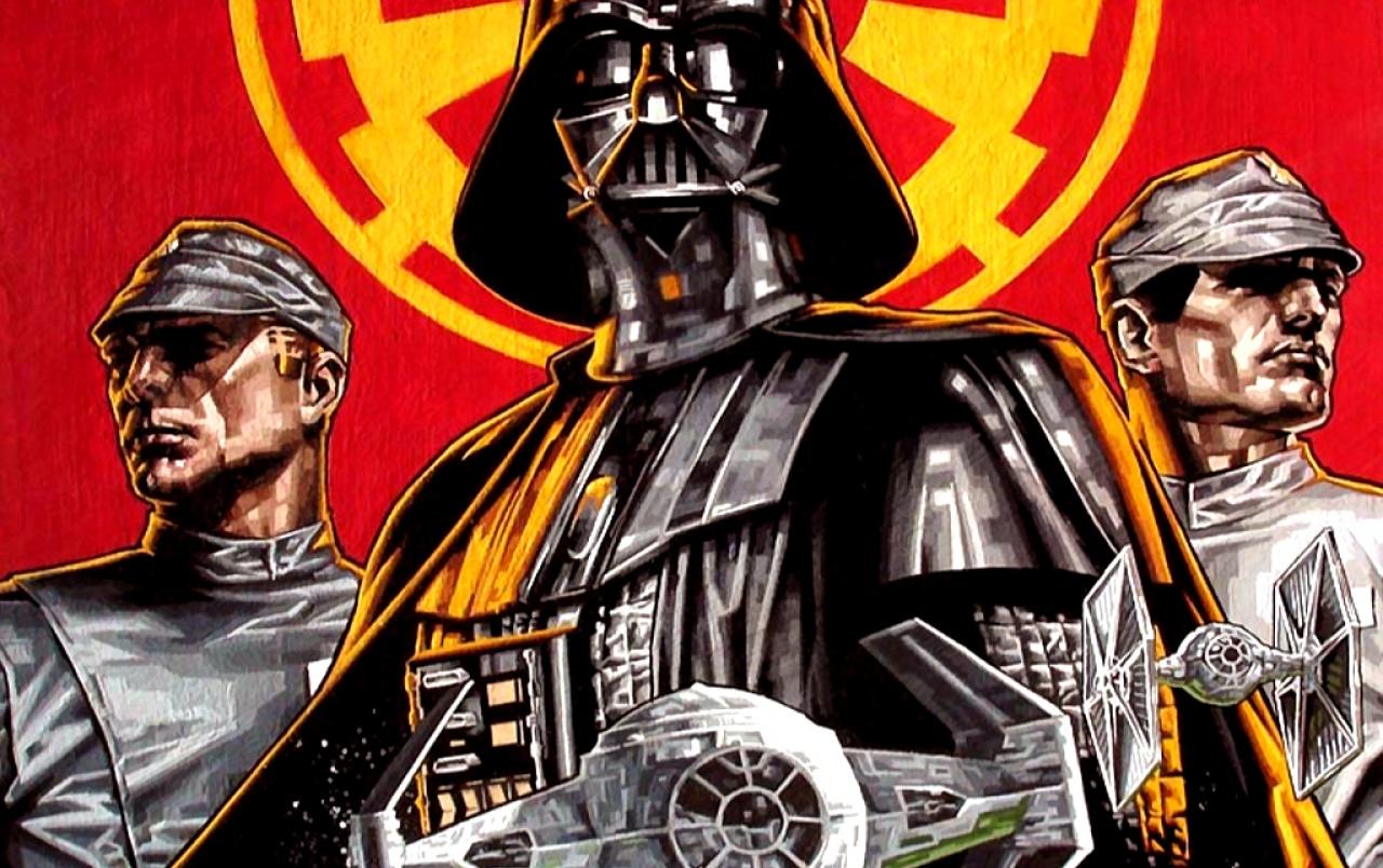 Star Wars: Empire wallpaper. Star Wars: Empire