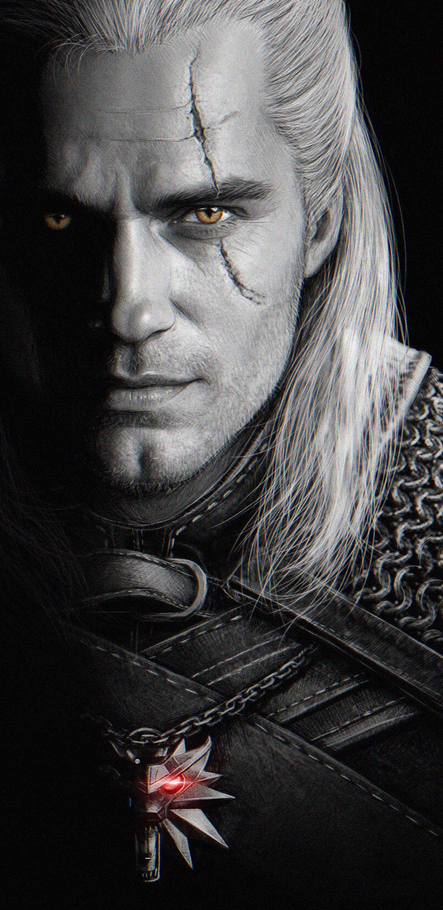 The Witcher wallpapers. Anyone exciting for the show?