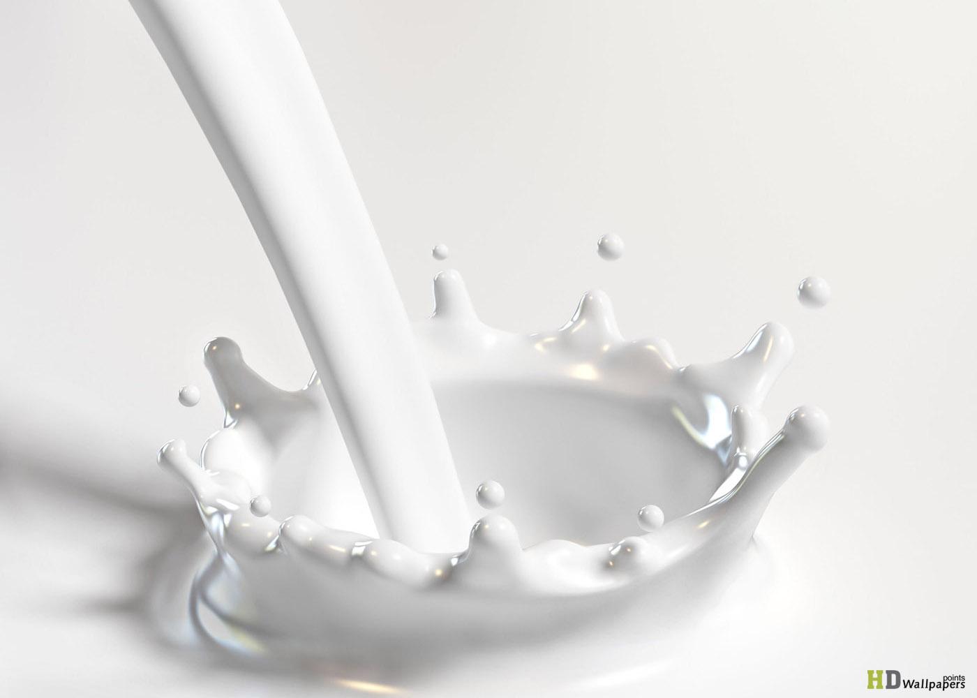 Free download download large milk wallpaper background image
