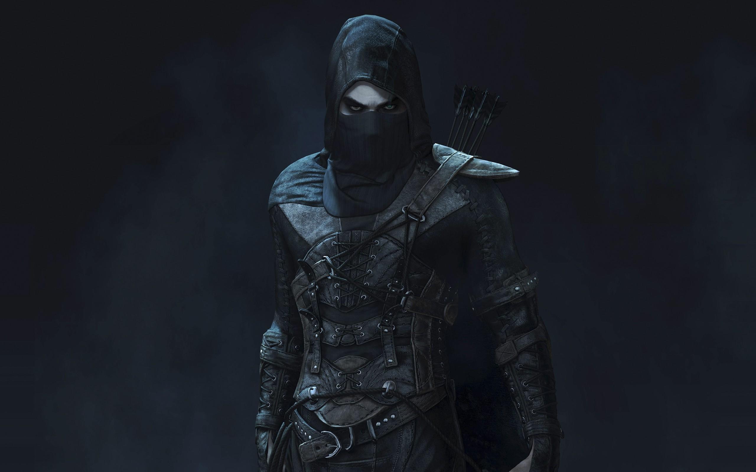 Free Thief Game Wallpapers - Wallpaper Cave