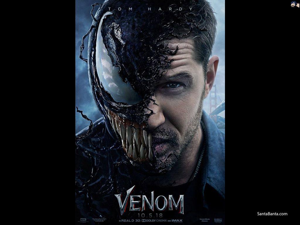 Venom Movie Wallpaper, Free Stock Wallpaper