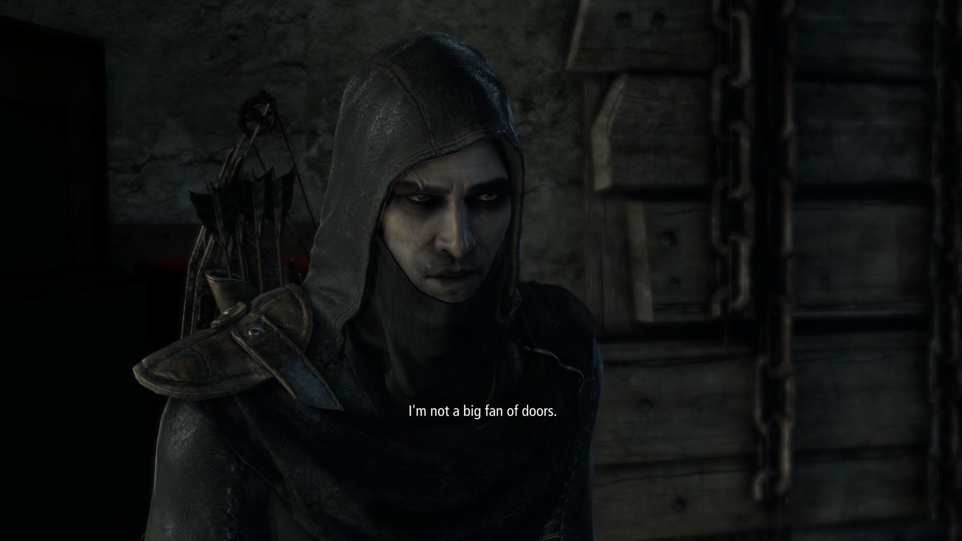 Thief review: A game torn between tradition and today
