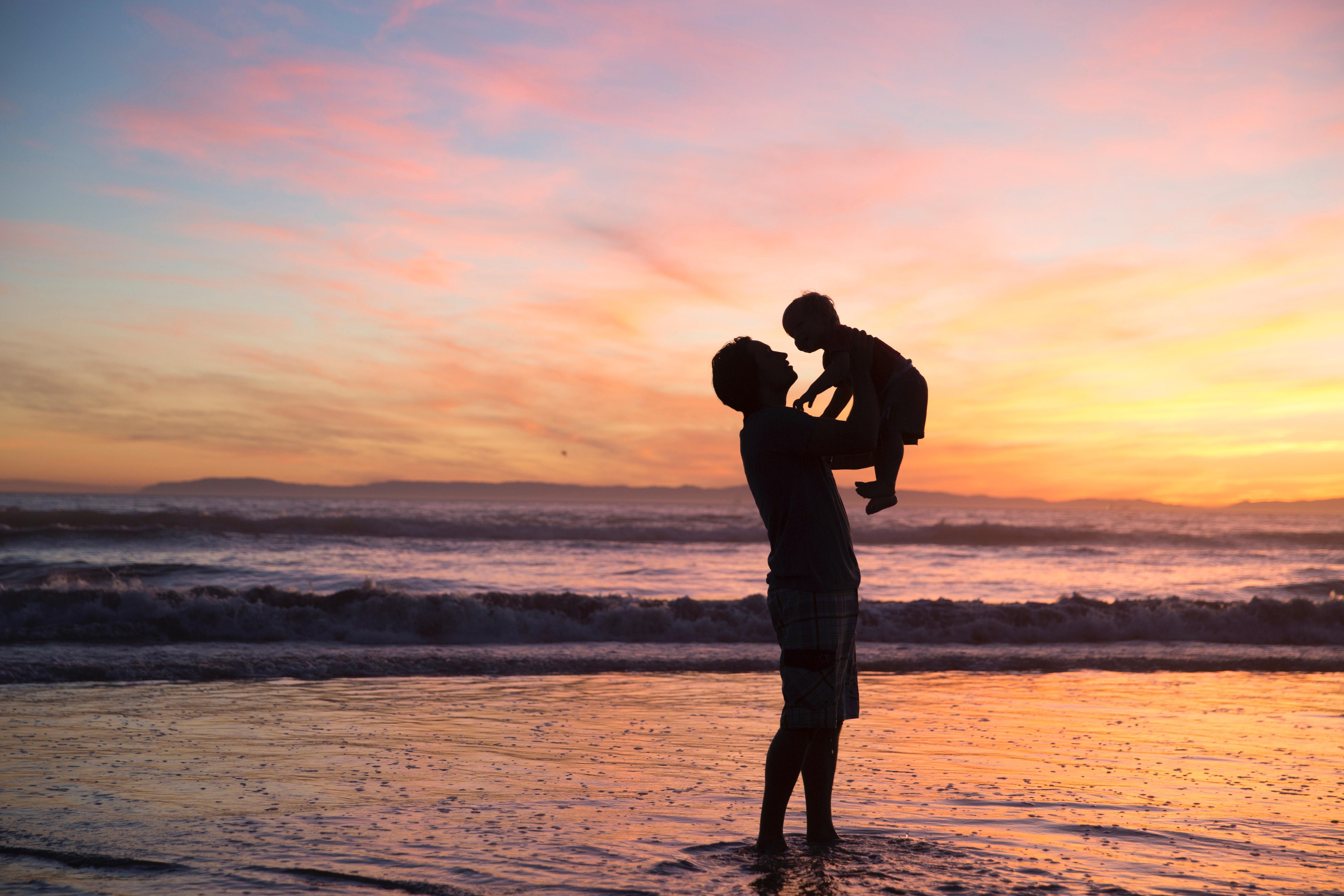 Father And Son Picture [HD]. Download Free Image & Stock