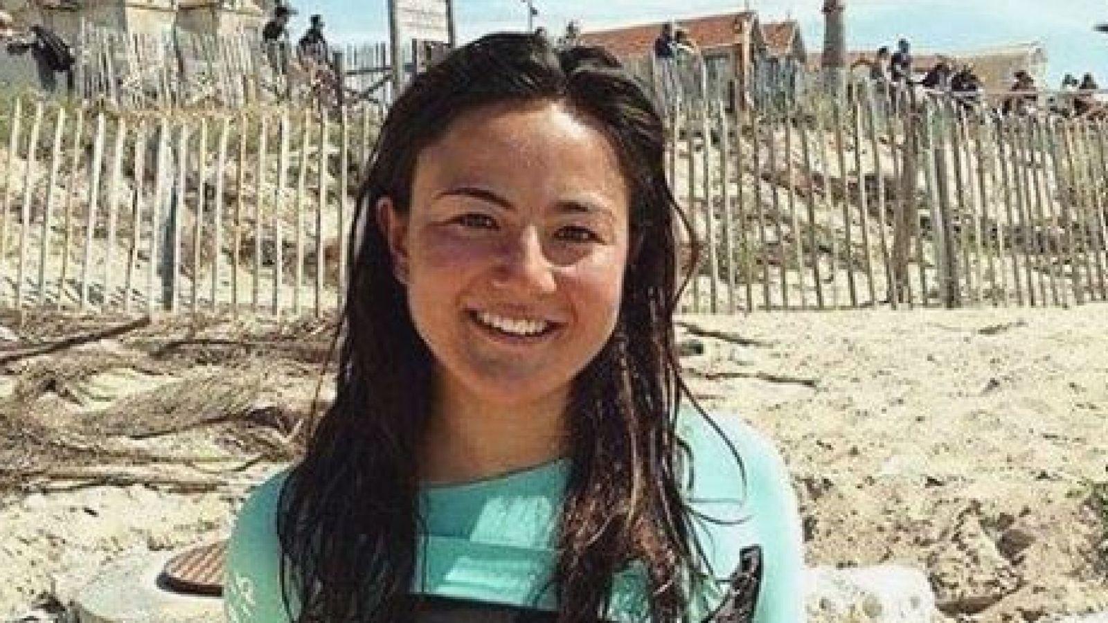 Poeti Norac: French surfing champion dies aged 24 in Australia