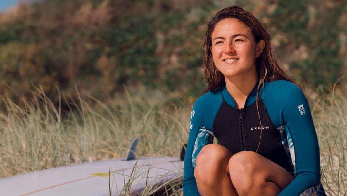 Surf: la championne de surf Poeti Norac est décédée