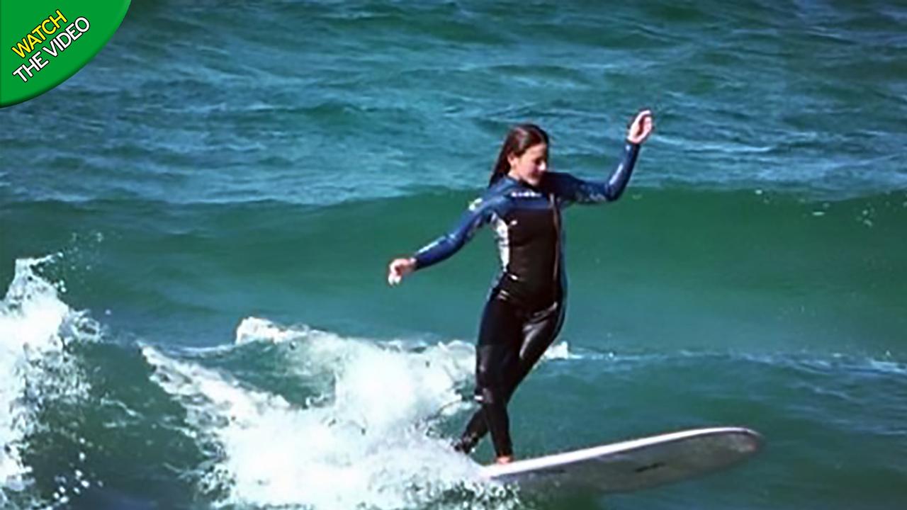 French surfing champion Poeti Norac dead aged 24 after