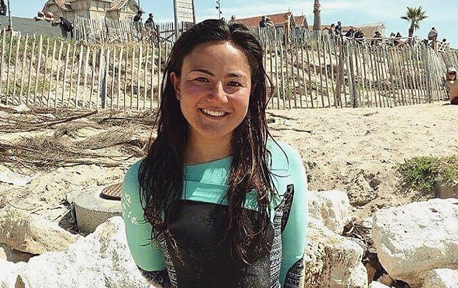 French Surfing Champion Poeti Norac Dies