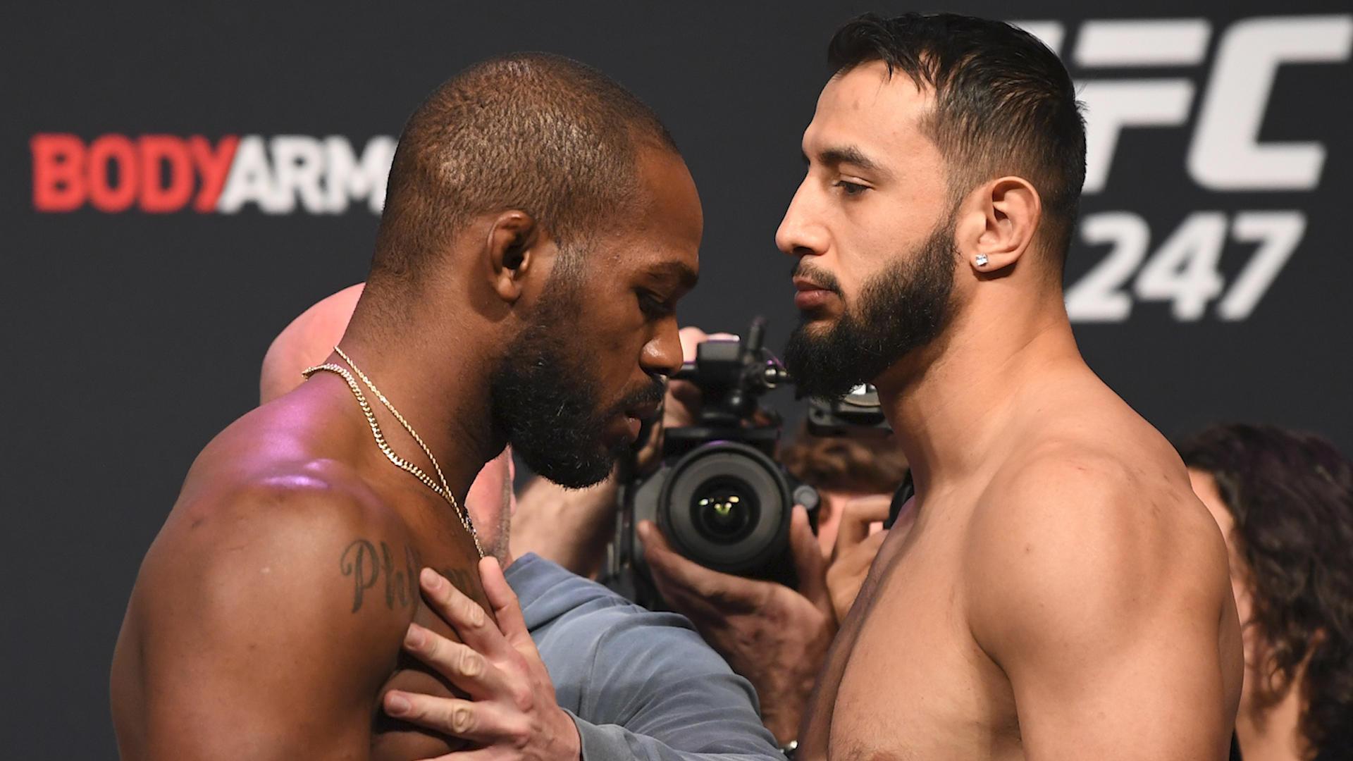 UFC 247 Preview: Takeways From The Weigh In