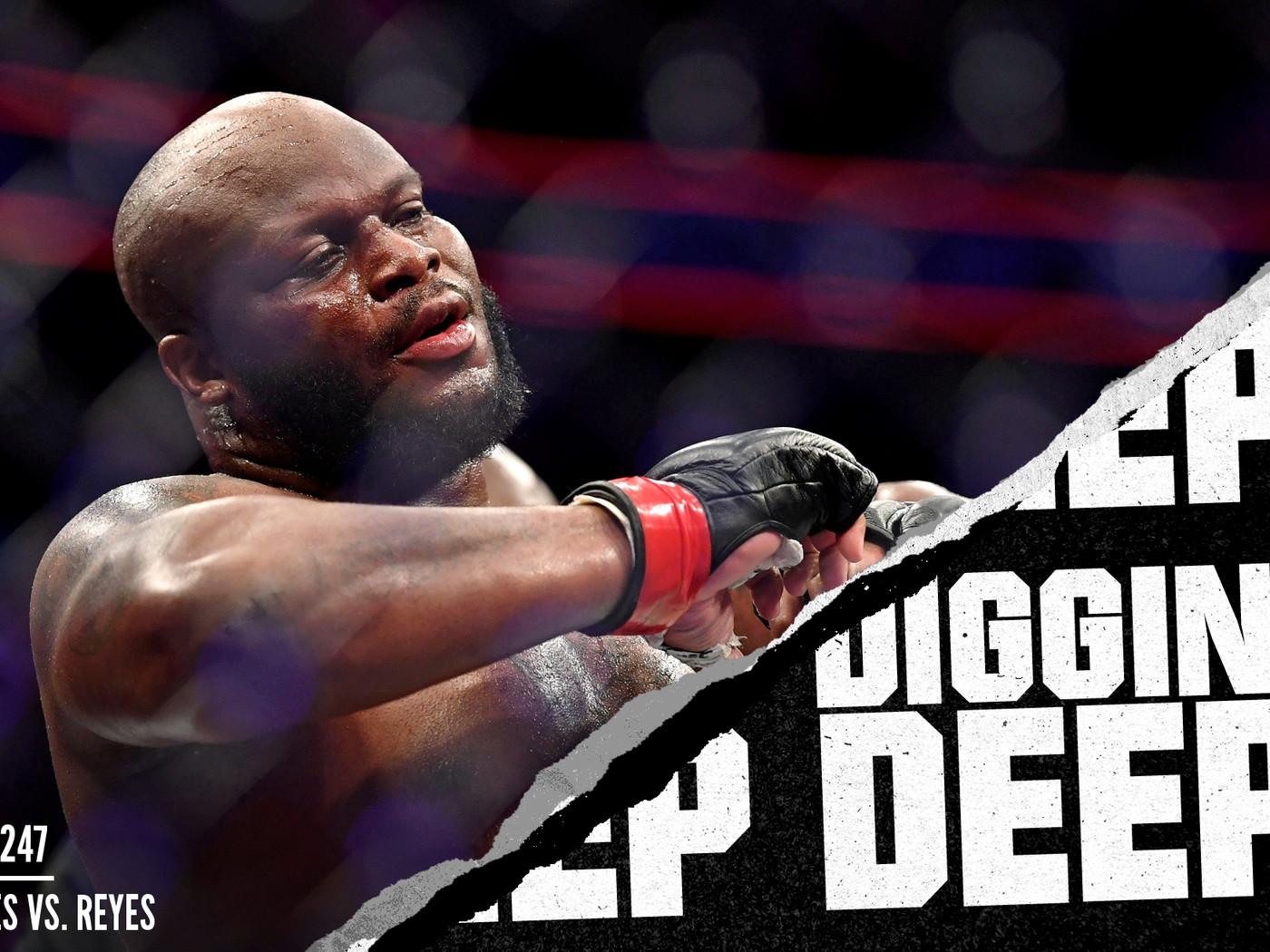 Diggin' Deep on UFC 247: Jones vs. Reyes card preview