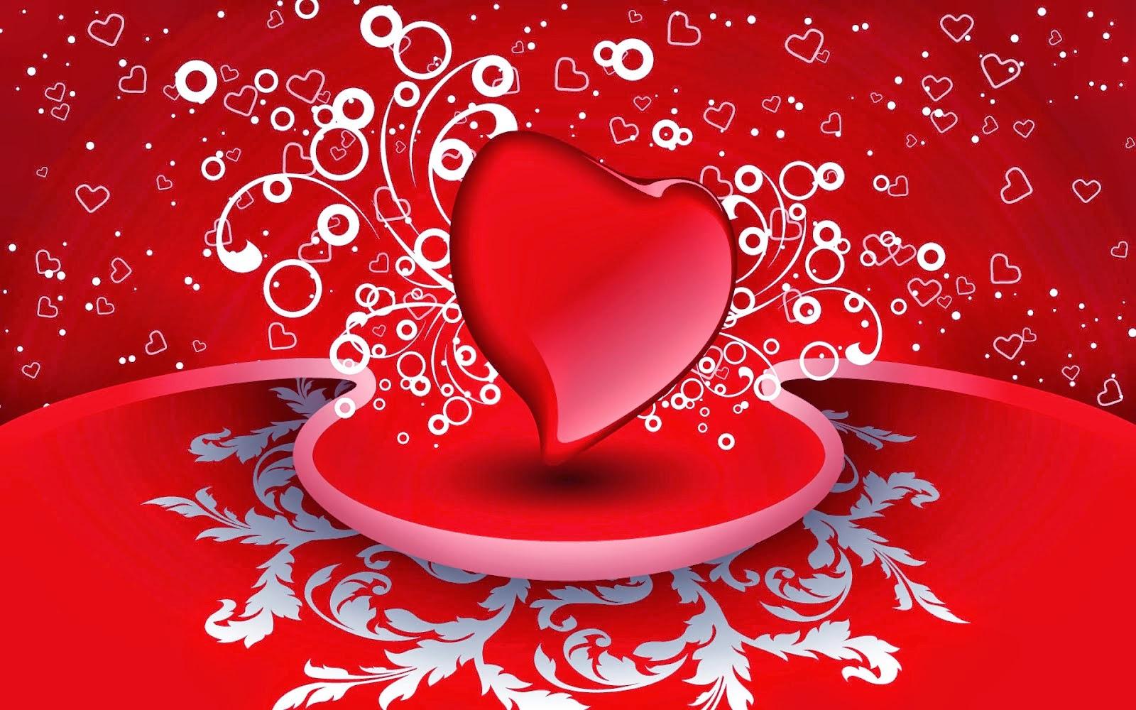 Happy Valentines Day Wallpaper 2015: Valentine's Day Image SMS