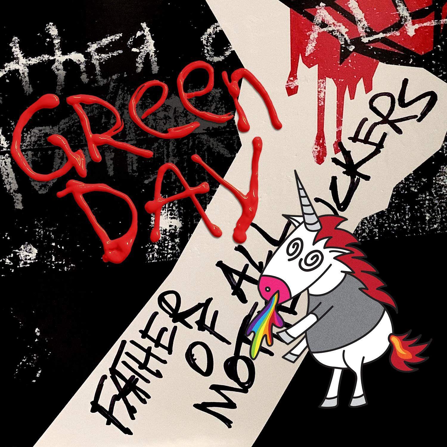 New Green Day Album Father of All Motherf*ckers coming February