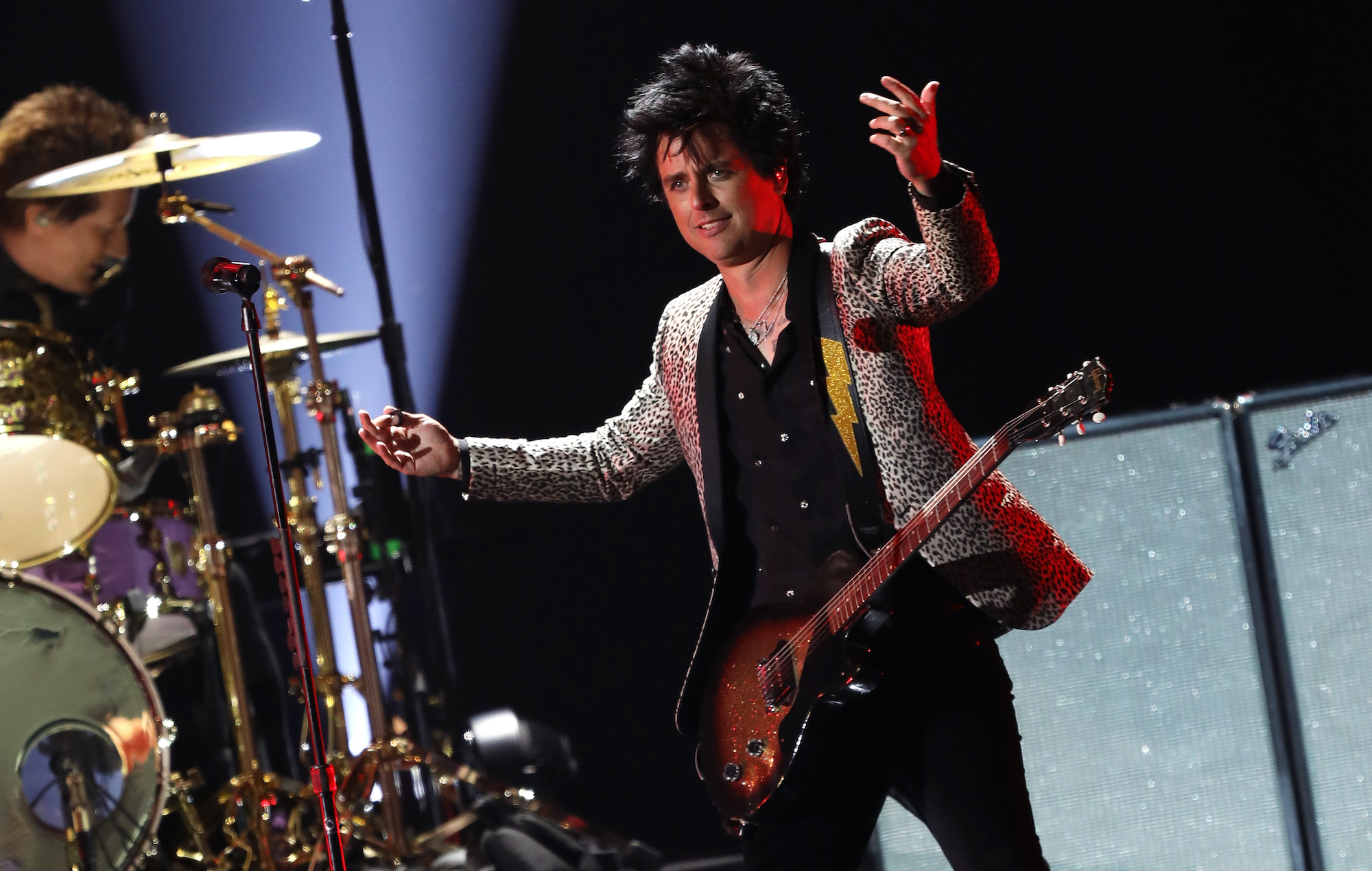 Green Day to donate all royalties from new song 'Oh Yeah!' to charity