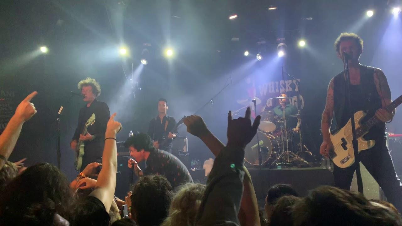 Green Day: Hella Mega Tour est lancé