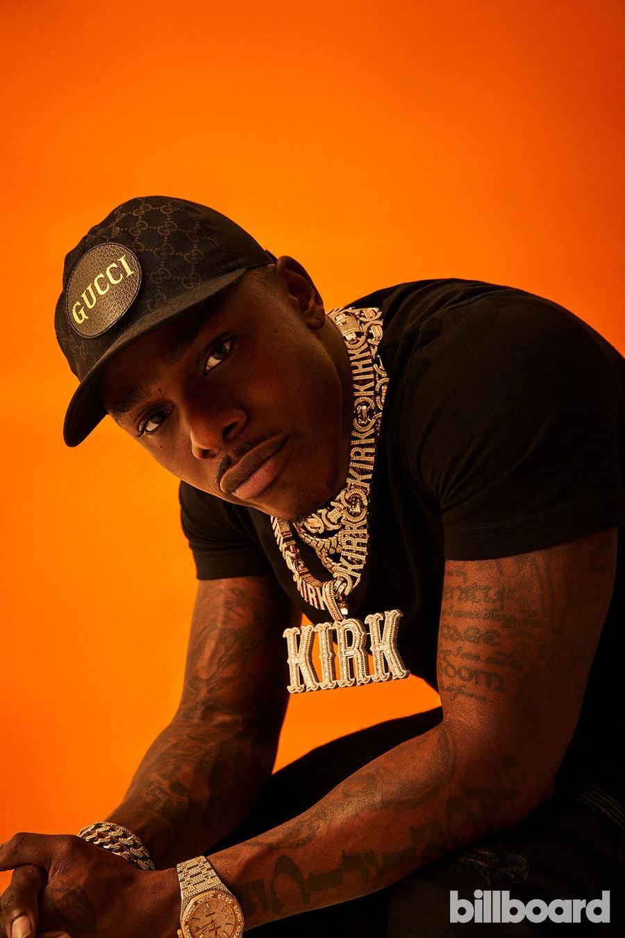 DaBaby: Photo From the Billboard Cover Shoot