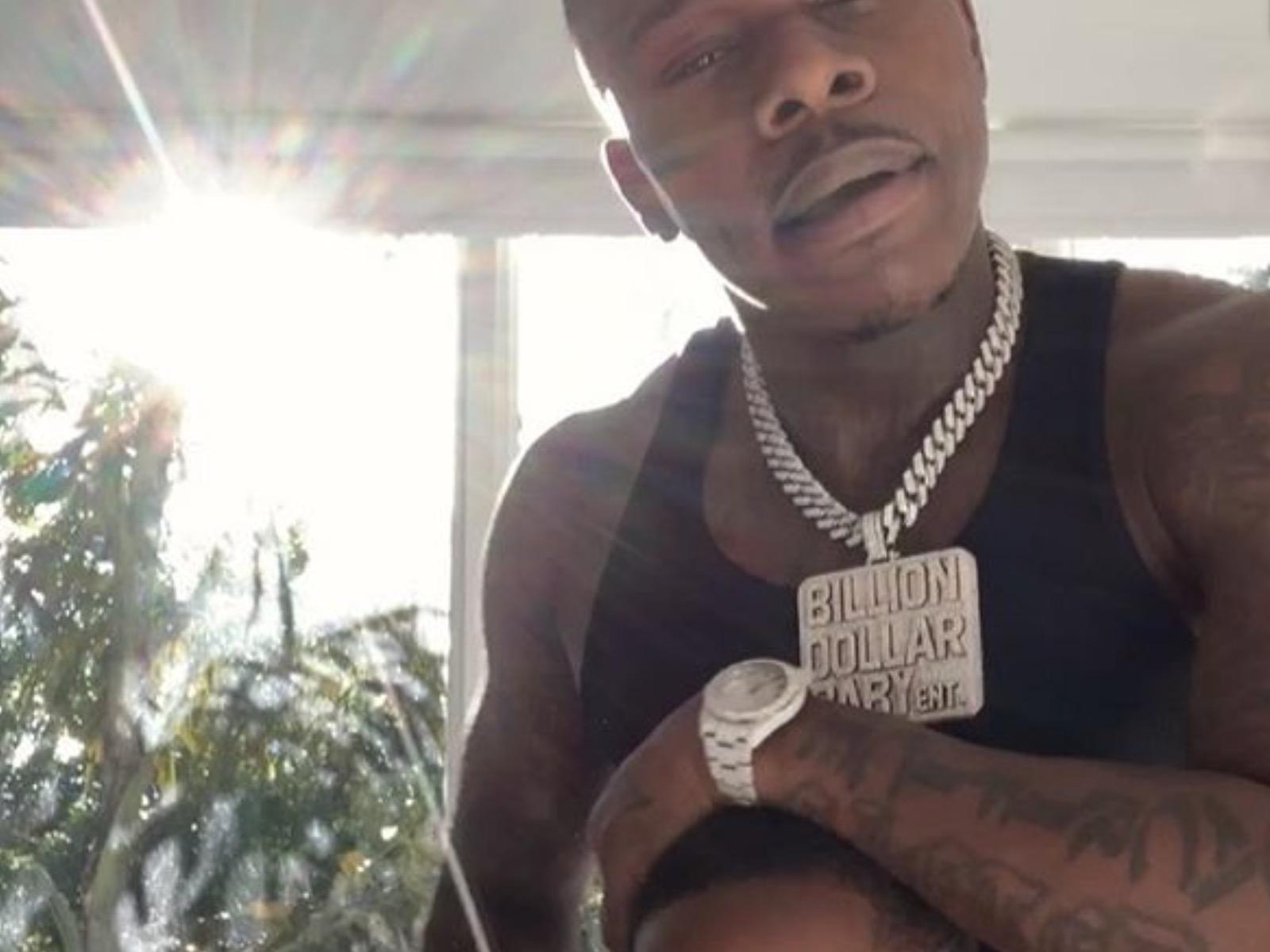 DaBaby Snaps In Epic Fashion W/ His Kid As KIRK Inches Closer To