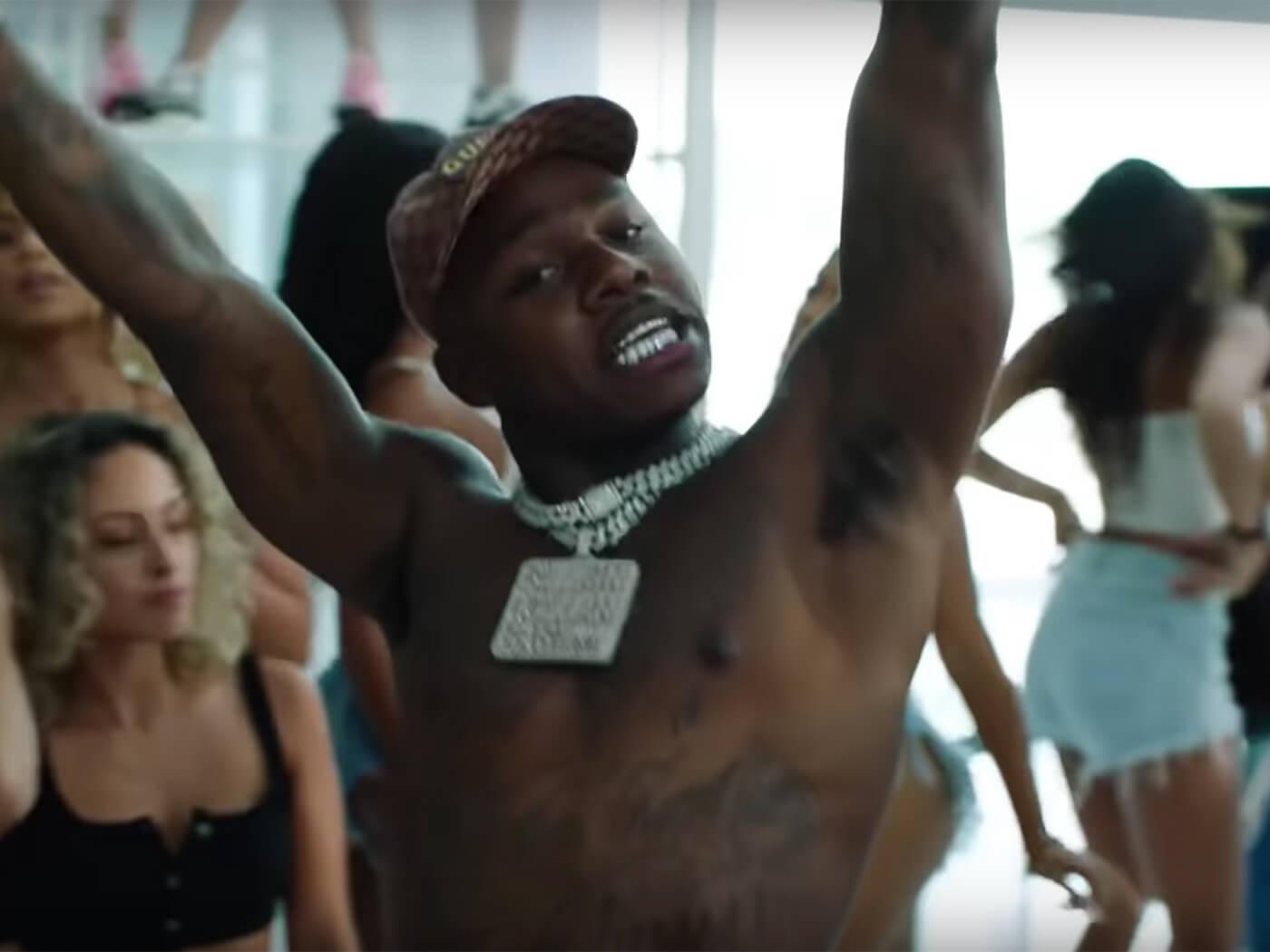 Watch DaBaby's raunchy new video for “Vibez”