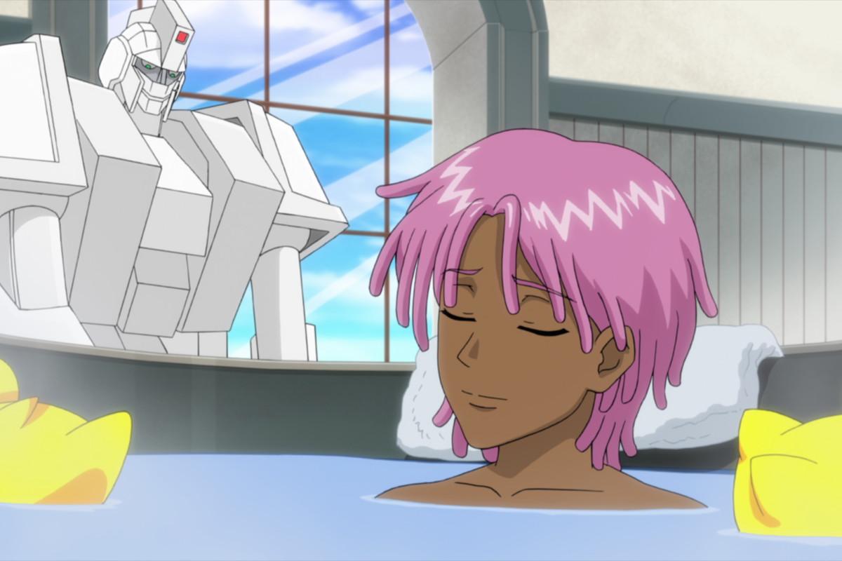 Netflix's Neo Yokio could have been awesome but it failed