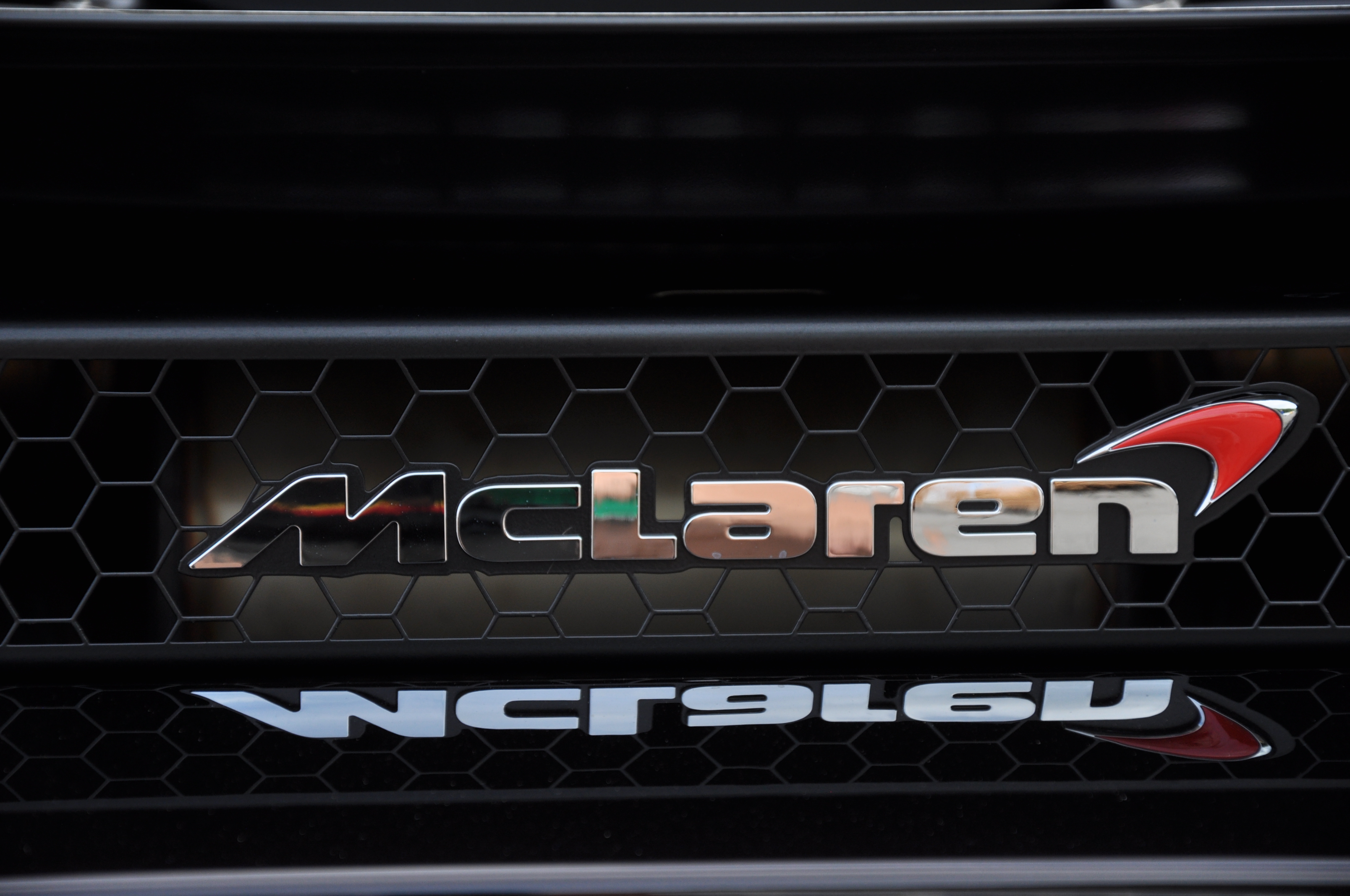 McLaren Minimalist Wallpapers - Wallpaper Cave