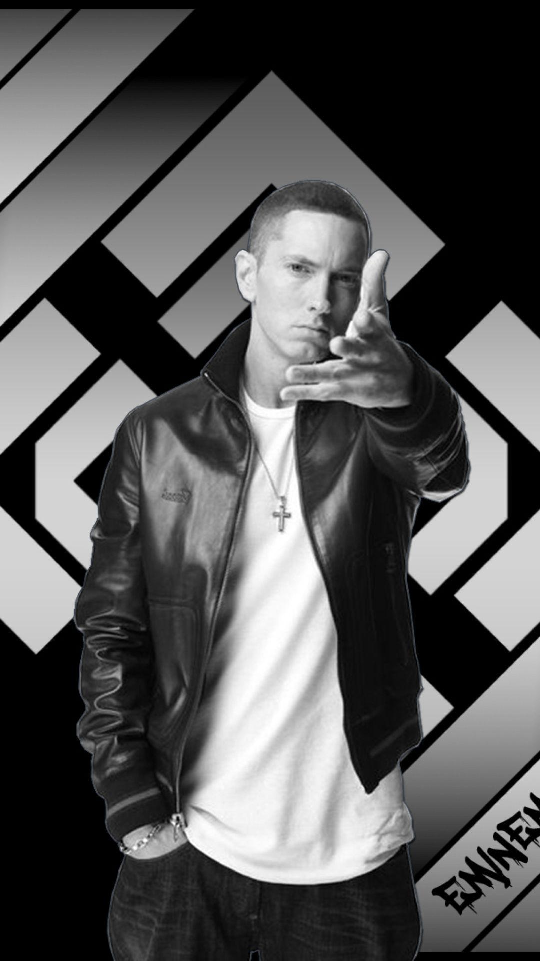 Eminem Young Android Wallpapers - Wallpaper Cave