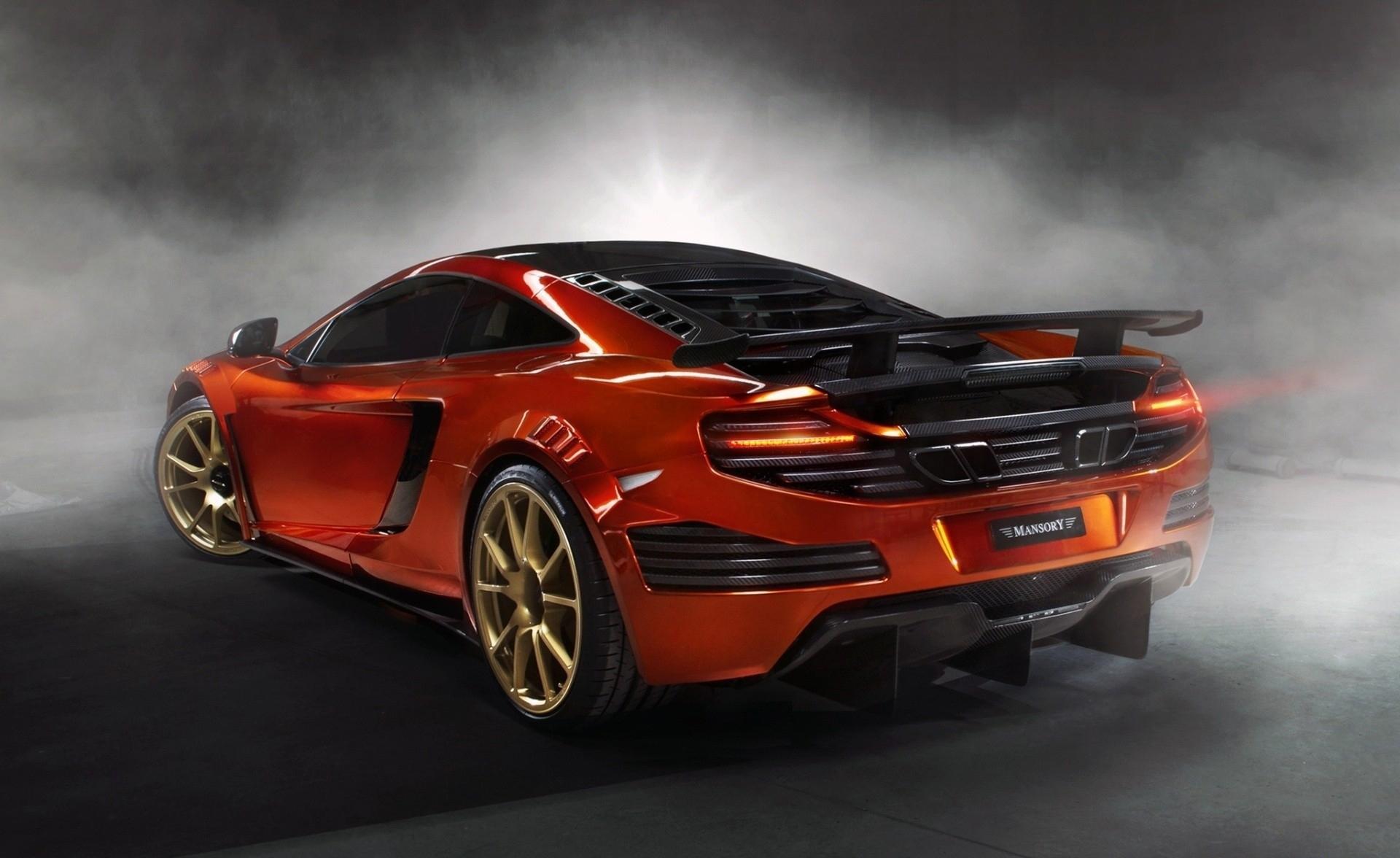 McLaren Minimalist Wallpapers - Wallpaper Cave