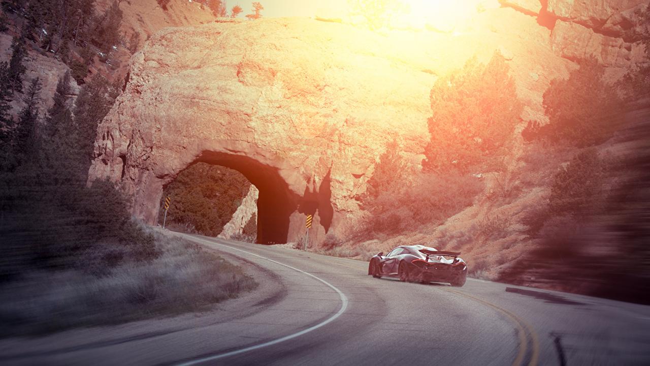 McLaren Minimalist Wallpapers - Wallpaper Cave