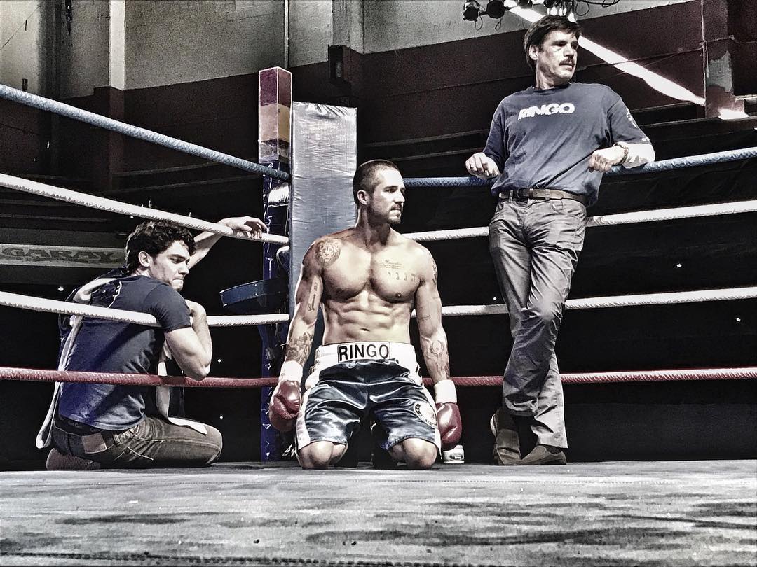 Ringo, la pelea de su vida.net. vše o telenovelách