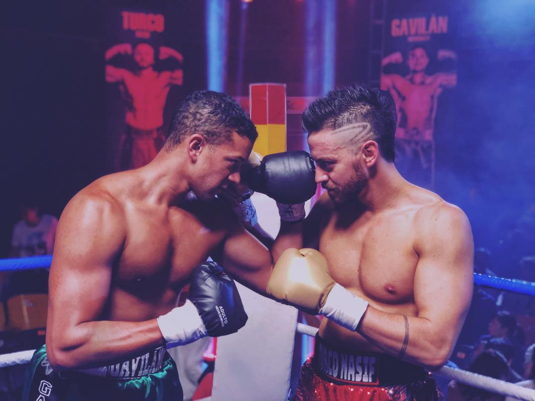 Ringo, la pelea de su vida.net. vše o telenovelách