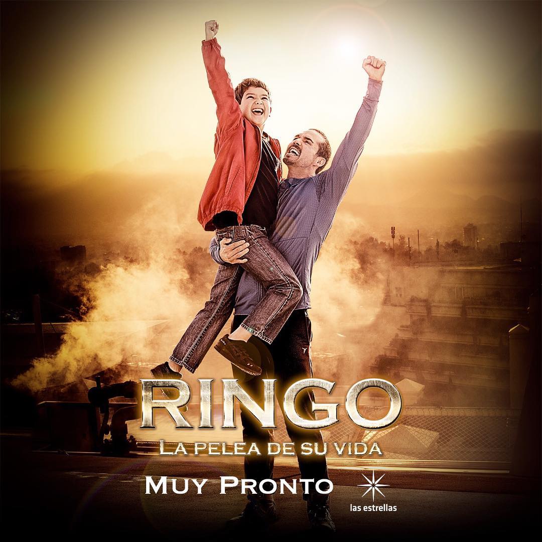 Ringo, la pelea de su vida.net. vše o telenovelách